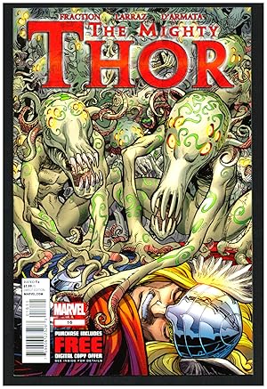 Immagine del venditore per The Mighty Thor #16 venduto da Parigi Books, Vintage and Rare