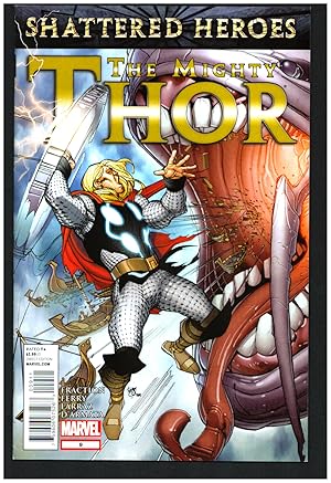 Seller image for The Mighty Thor #9 for sale by Parigi Books, Vintage and Rare