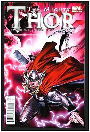 Seller image for The Mighty Thor #1 for sale by Parigi Books, Vintage and Rare