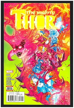 Seller image for The Mighty Thor #22 for sale by Parigi Books, Vintage and Rare