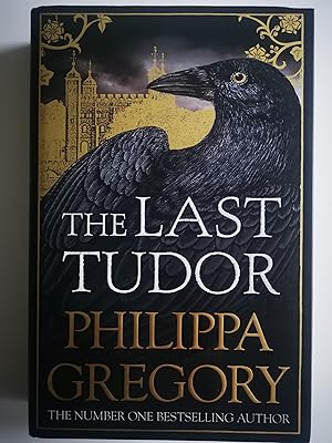 The Last Tudor (Plantaget and Tudor Novels series no. 14)