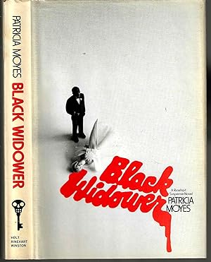 Imagen del vendedor de Black Widower (Henry Tibbett Mystery #12) a la venta por Blacks Bookshop: Member of CABS 2017, IOBA, SIBA, ABA