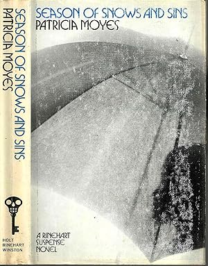 Bild des Verkufers fr Season of Snows and Sins (Henry Tibbett Mystery #10) zum Verkauf von Blacks Bookshop: Member of CABS 2017, IOBA, SIBA, ABA