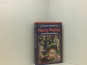 Seller image for Harry Potter und der Stein der Weisen for sale by Book Broker