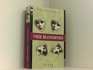 Seller image for Vier Blondinen: Roman for sale by Book Broker