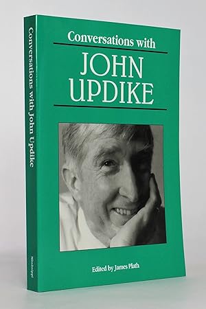 Seller image for Conversations with John Updike for sale by George Longden