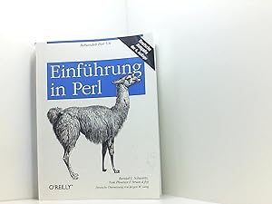 Bild des Verkufers fr Einfhrung in Perl zum Verkauf von Book Broker