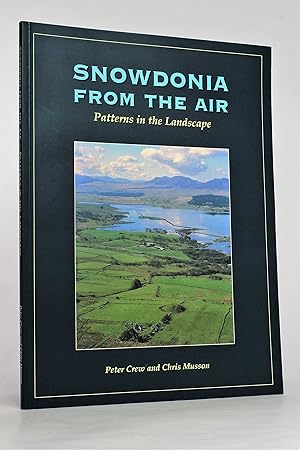 Seller image for Snowdonia from the Air: Patterns in the Landscape for sale by George Longden