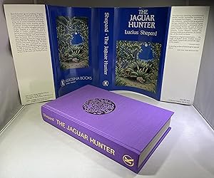 Image du vendeur pour The Jaguar Hunter [signed limited slipcased expanded UK edition] mis en vente par Space Age Books LLC