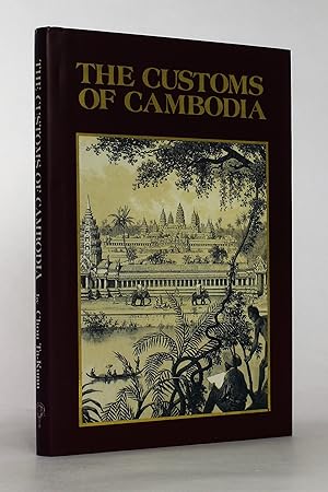 Imagen del vendedor de The Customs of Cambodia a la venta por George Longden
