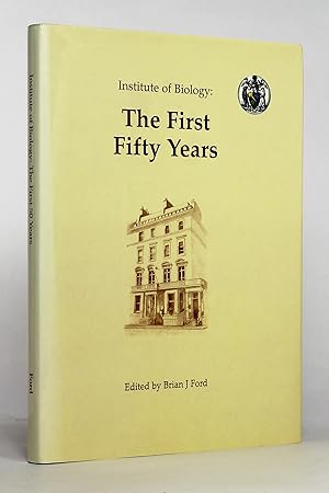 Institute of Biology: The First 50 Years