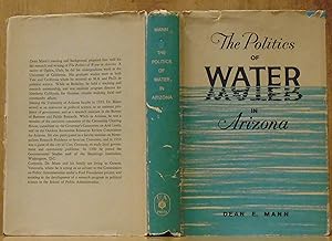 The Politics of Water in Arizona