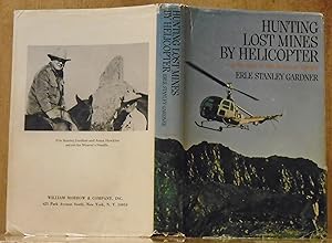Hunting Lost Mines by Helicopter (SIGNED)