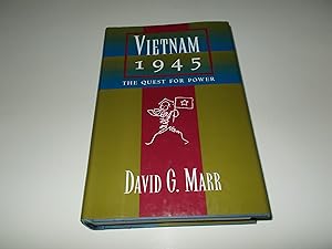Seller image for Vietnam 1945: The Quest for Power for sale by Paradise Found Books