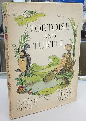 Seller image for Tortoise and Turtle Abroad for sale by Midway Book Store (ABAA)