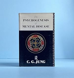 Immagine del venditore per The Psychogenesis of Mental Disease (Collected Works of C. G. Jung) venduto da boredom books