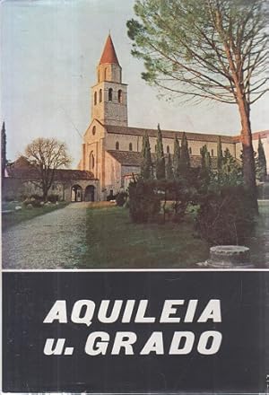 Seller image for Kleiner Fhrer durch Aquileia u. Grado. G. Brusin for sale by Allguer Online Antiquariat