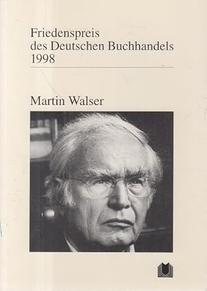 Friedenspreis des deutschen Buchhandels; Teil: 1998.