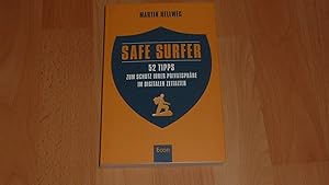 Seller image for Safe-Surfer : 52 Tipps zum Schutz Ihrer Privatsphre im digitalen Zeitalter. for sale by Versandantiquariat Ingo Lutter