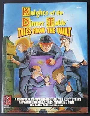 Image du vendeur pour Knights of the Dinner Table : Tales from the Vault Volume One mis en vente par Comic World