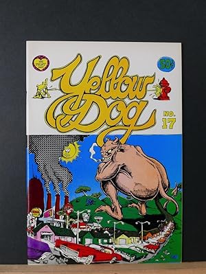 Imagen del vendedor de Yellow Dog #17 a la venta por Tree Frog Fine Books and Graphic Arts