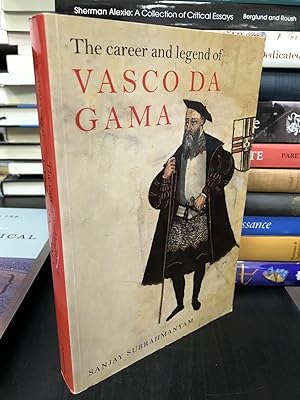 Immagine del venditore per The Career and Legend of Vasco da Gama venduto da THE PRINTED GARDEN, ABA, MPIBA