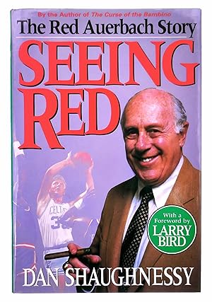 Seller image for Seeing Red: The Red Auerbach Story for sale by Black Falcon Books