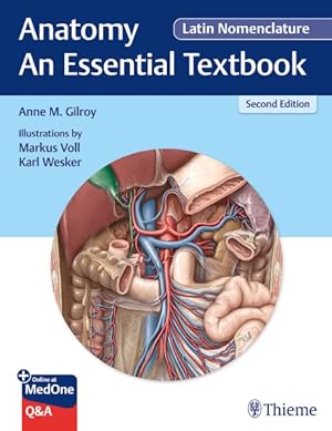 Imagen del vendedor de Anatomy : An Essential Textbook, Latin Nomenclature a la venta por GreatBookPrices