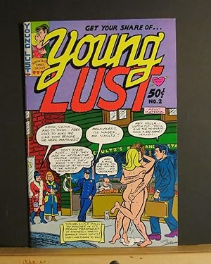 Imagen del vendedor de Young Lust #2 a la venta por Tree Frog Fine Books and Graphic Arts