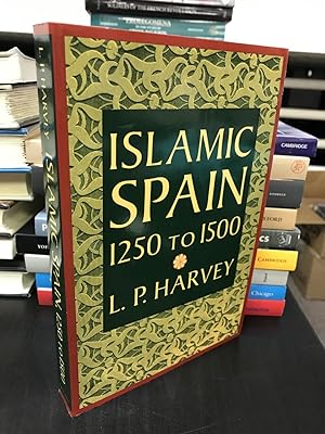 Imagen del vendedor de Islamic Spain 1250 to 1500 a la venta por THE PRINTED GARDEN, ABA, MPIBA