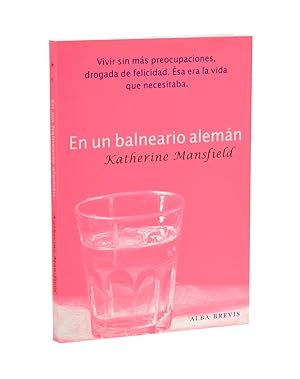 Seller image for EN UN BALNEARIO ALEMN for sale by Librera Monogatari