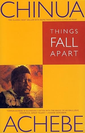 Seller image for Things Fall Apart for sale by The Haunted Bookshop, LLC