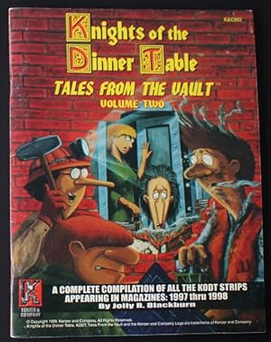 Image du vendeur pour Knights of the Dinner Table : Tales from the Vault Volume Two; mis en vente par Comic World