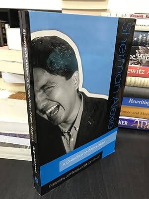 Seller image for Sherman Alexie: A Collection of Critical Essays for sale by THE PRINTED GARDEN, ABA, MPIBA