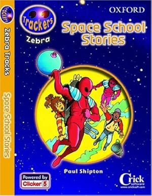 Seller image for Trackers: Zebra Tracks: Space School Stories Software: Unlimited Licence for sale by WeBuyBooks