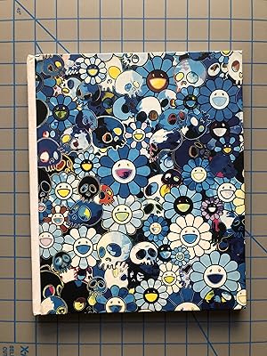 Bild des Verkufers fr Takashi Murakami: Flowers and Skulls zum Verkauf von Mausoleum Books