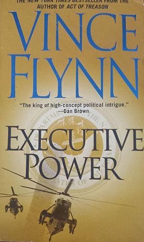 Executive Power (Mitch Rapp)