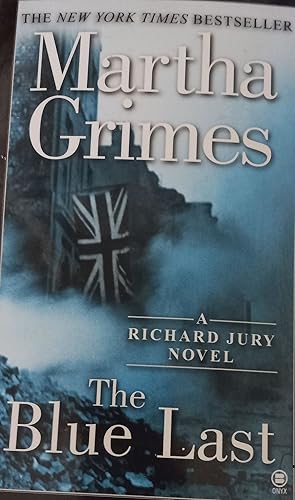 The Blue Last (A Richard Jury Novel)