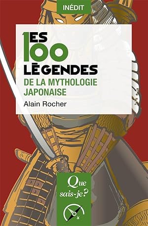 les 100 légendes de la mythologie japonaise