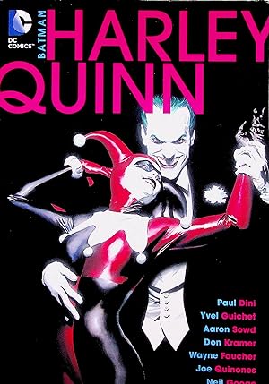 Seller image for Batman / Harley Quinn (Batman / Harley Quinn) for sale by Adventures Underground