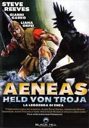 Bild des Verkufers fr Aeneas - Held von Troja zum Verkauf von buchlando-buchankauf