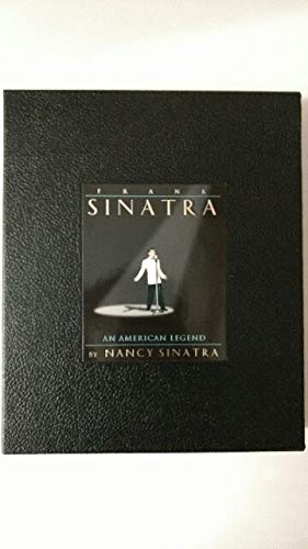 Seller image for Frank Sinatra: An American Legend for sale by Everybody Knows Books