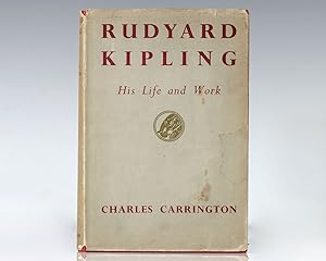 Seller image for Rudyard Kipling: His Life and Work. for sale by Raptis Rare Books