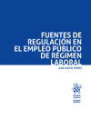 Immagine del venditore per Fuentes de regulacin en el empleo pblico de rgimen laboral venduto da AG Library