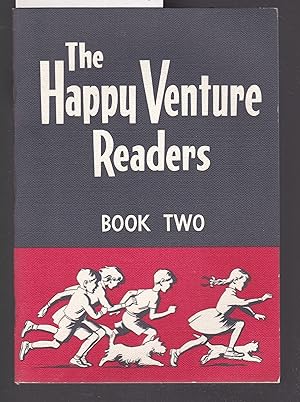 Happy Venture Readers Book Two - Our Friends