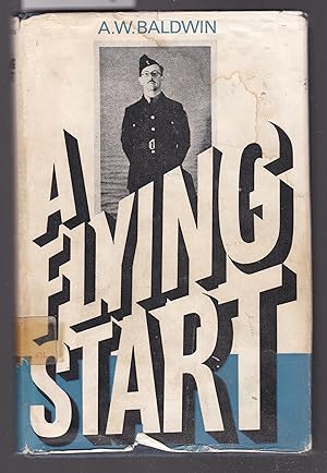 Seller image for A Flying Start for sale by Laura Books