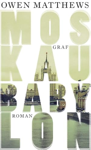 Moskau Babylon: Roman