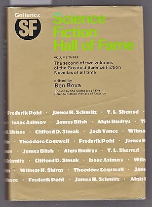 Science Fiction Hall of Fame Volume Three