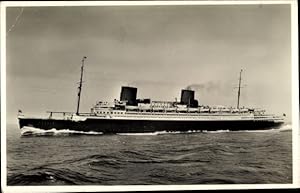 Ansichtskarte / Postkarte Dampfschiff Bremen, Norddeutscher Lloyd