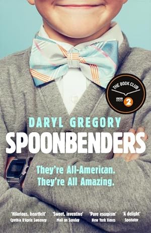 Seller image for Spoonbenders : A BBC Radio 2 Book Club Choice - the perfect summer read! for sale by Smartbuy